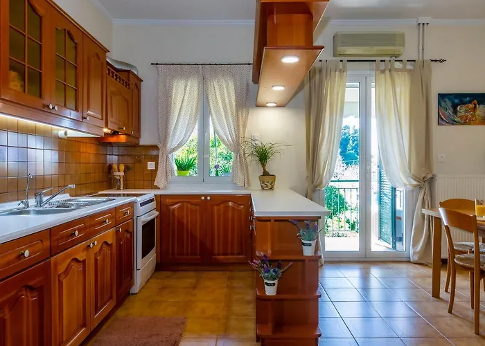 Casa Loula 公寓 Corfu (city)