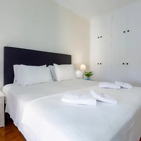 דירה Casa Loula Corfu (city)