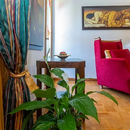 דירה Casa Loula *